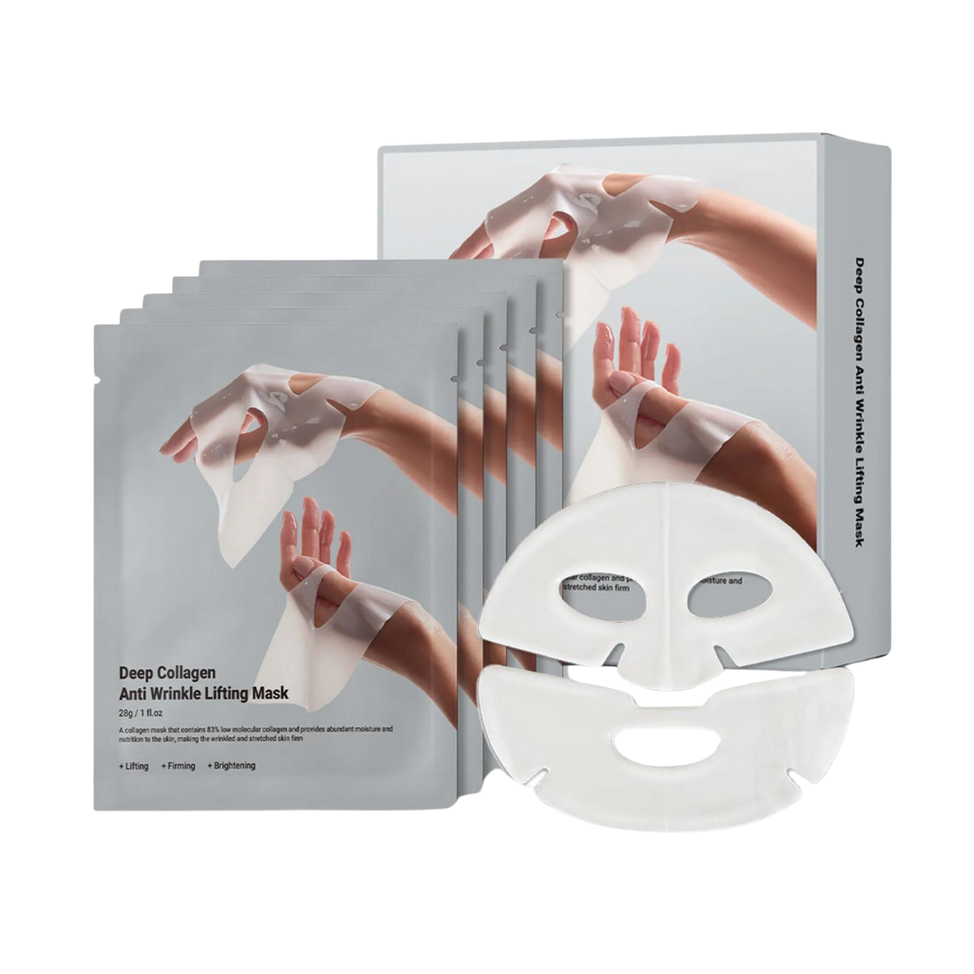 LumiFirm – Collagen Lifting & Hydrating Overnight Mask