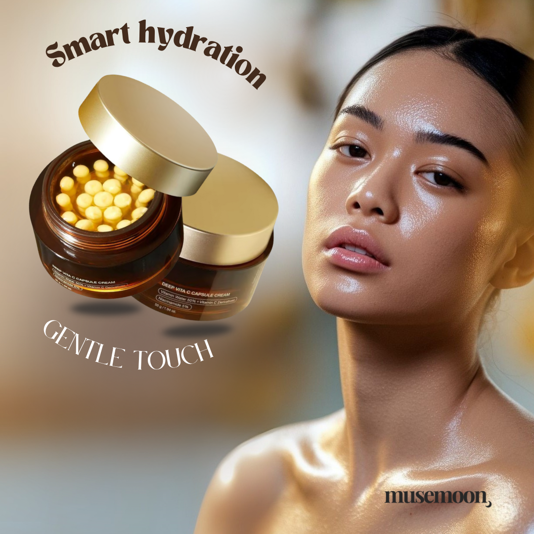 C-Lumina – Firmness, Hydration & Radiant Skin - MUSEMOON GLOW