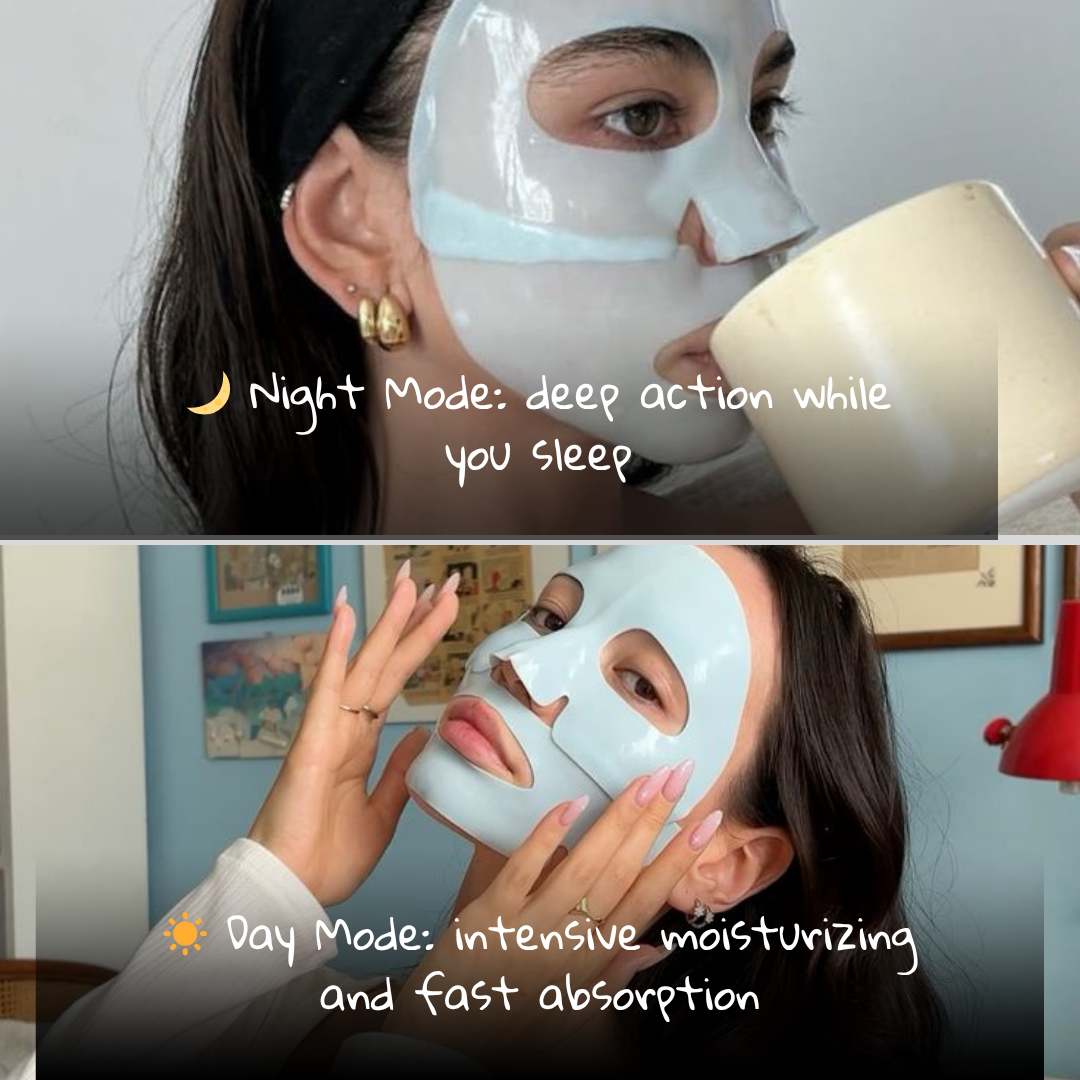 LumiFirm – Collagen Lifting & Hydrating Overnight Mask