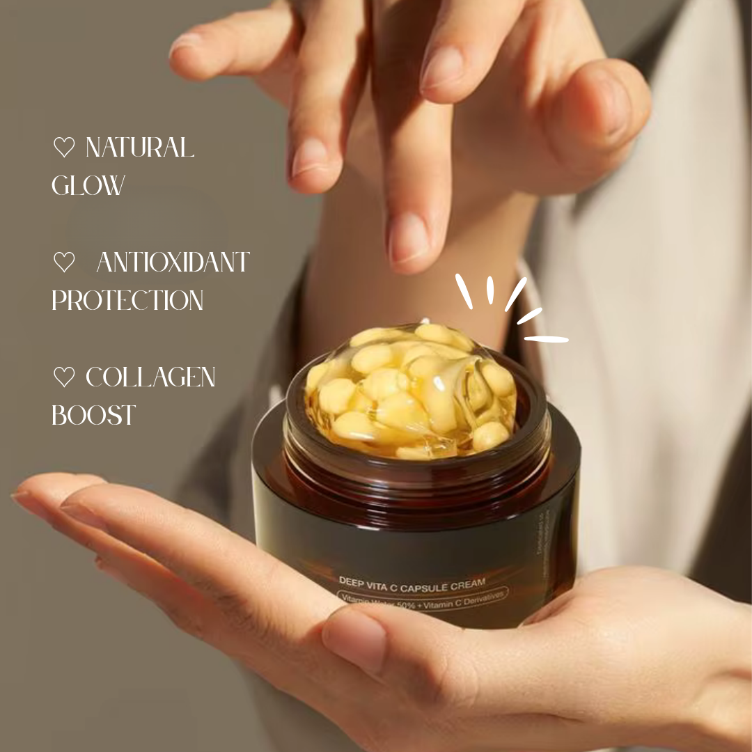 C-Lumina – Firmness, Hydration & Radiant Skin - MUSEMOON GLOW