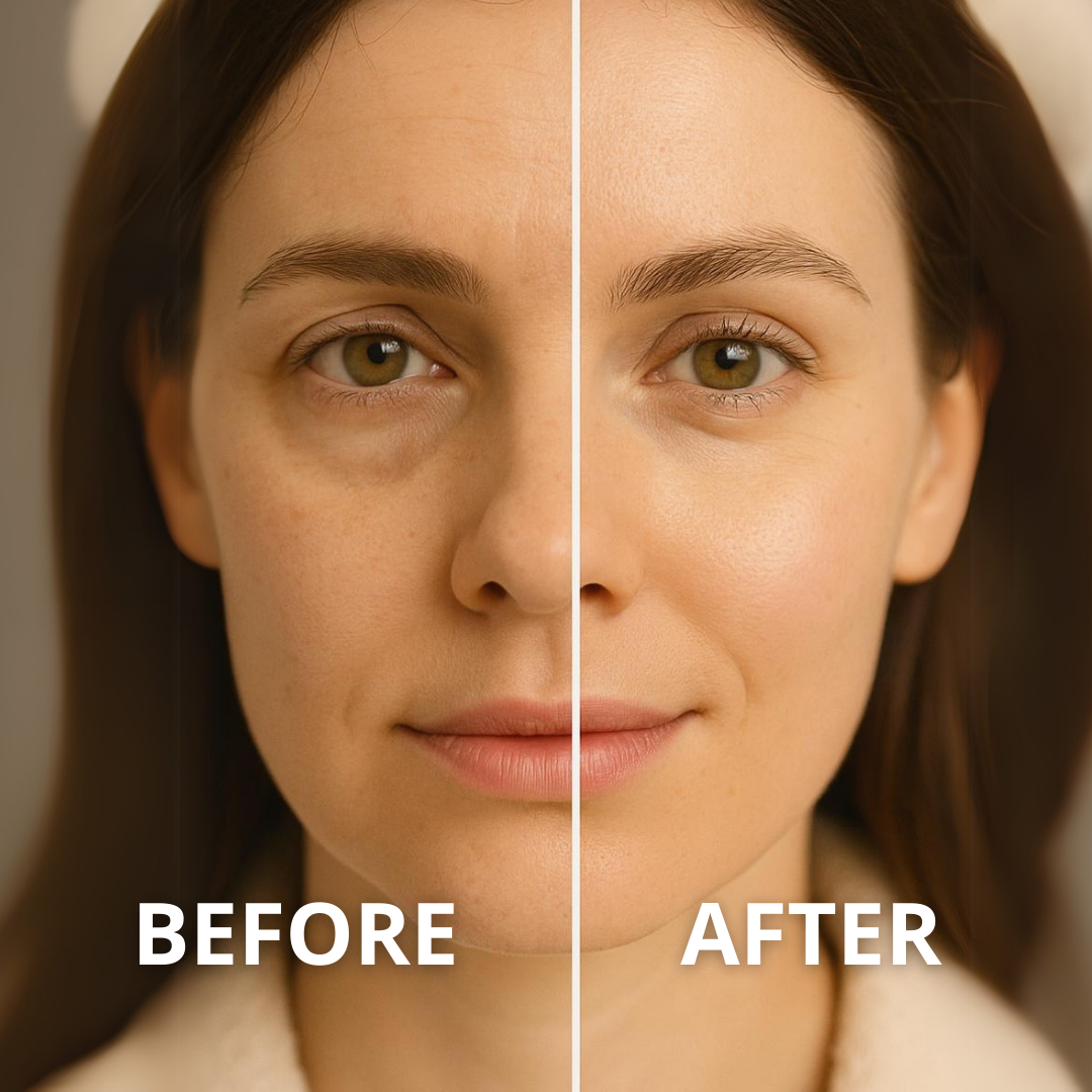 Eye Ritual Duo – Detox & Firming Eye Masks - MUSEMOON GLOW