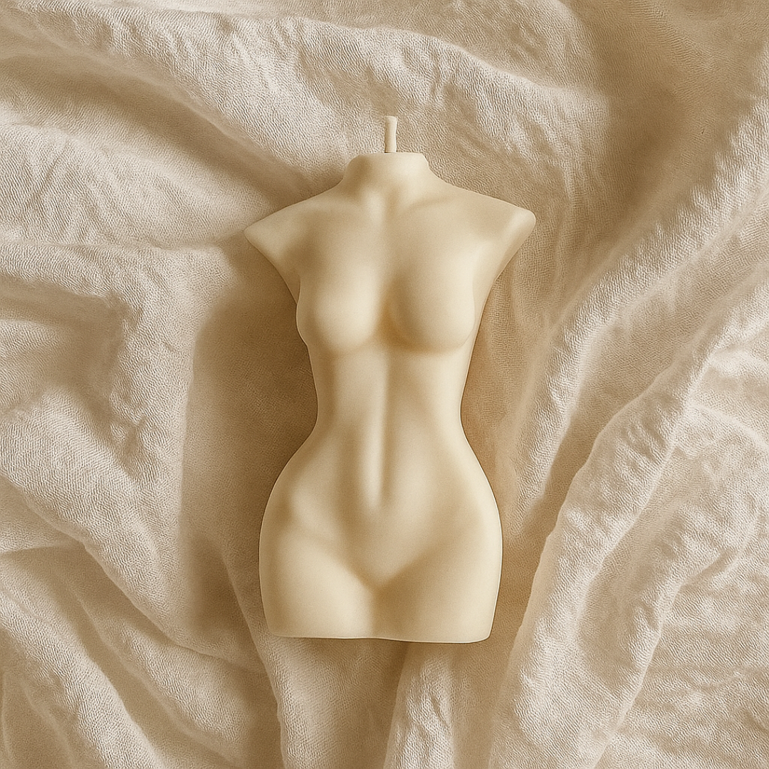 Sacred Flame – Feminine Ritual Candle