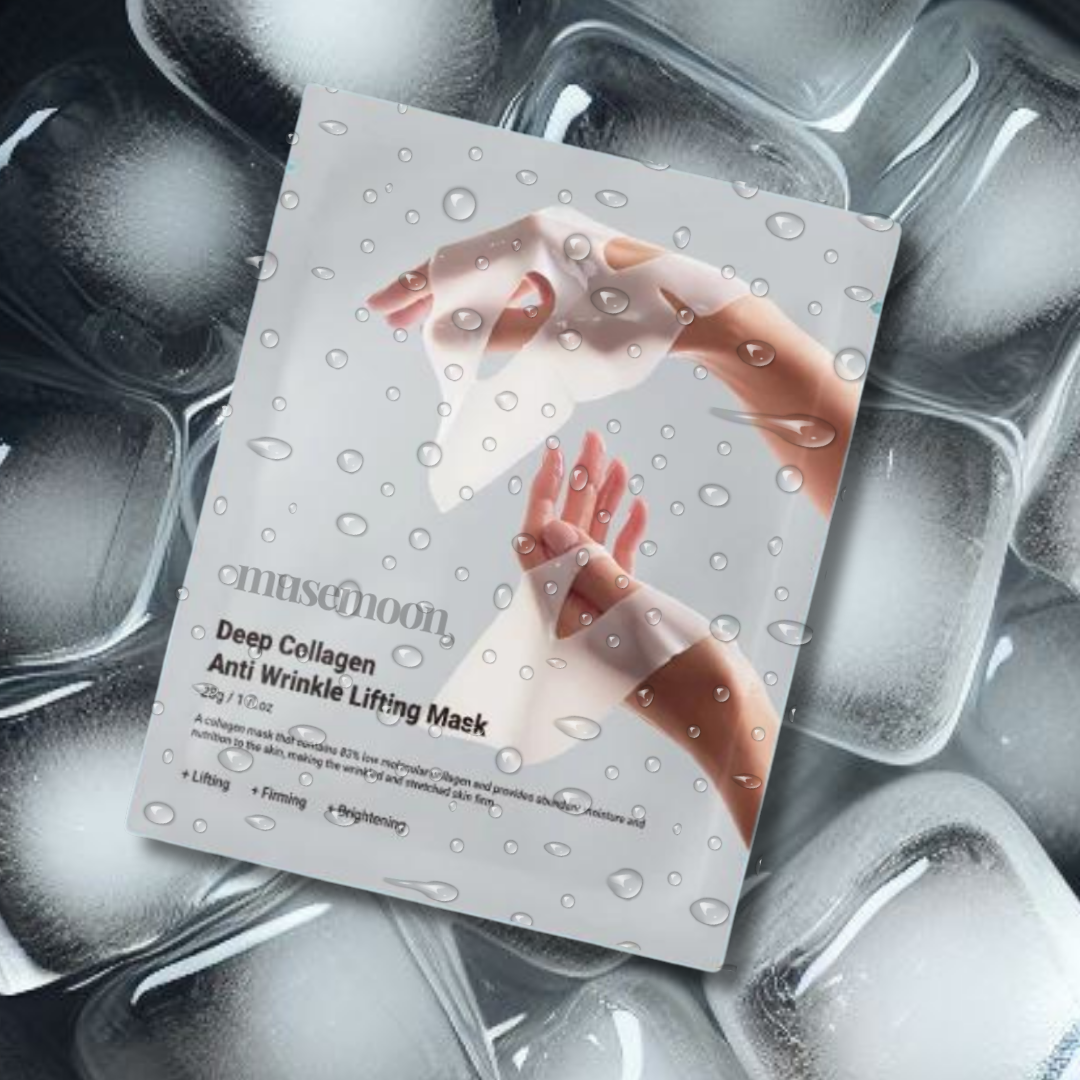 Kit LumiFirm – Collagen Lifting & Hydrating Overnight Mask
