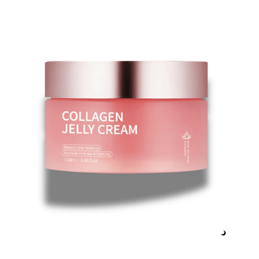 LUNAGEL – Hydrating & Illuminating Collagen Jelly Cream 100ml