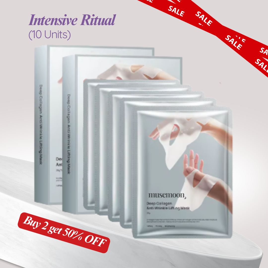 Kit LumiFirm – Collagen Lifting & Hydrating Overnight Mask