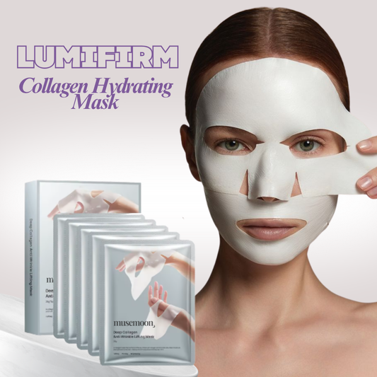 Kit LumiFirm – Collagen Lifting & Hydrating Overnight Mask