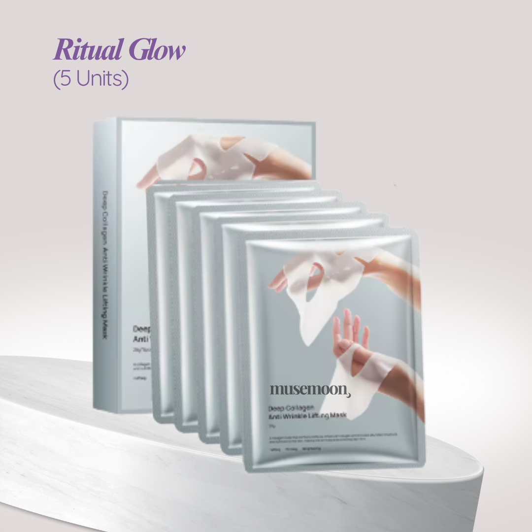 Kit LumiFirm – Collagen Lifting & Hydrating Overnight Mask