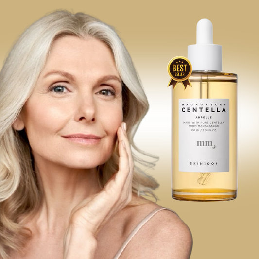 CalmGlow Essence Centella – Regenerating Serum