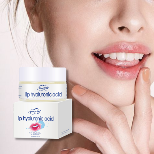LUNALIP – Collagen & Hyaluronic Acid Lip Mask