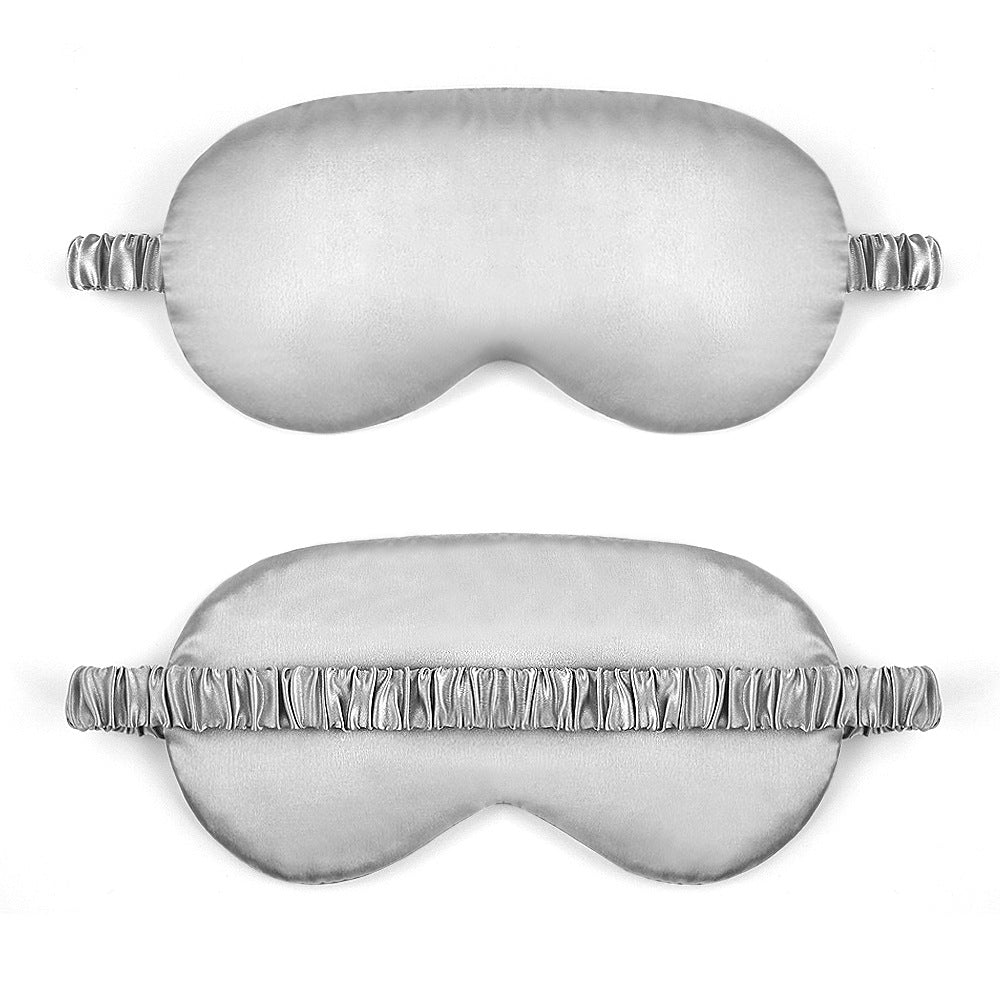 NOCTURNA – Breathable Satin Eye Mask - MUSEMOON GLOW