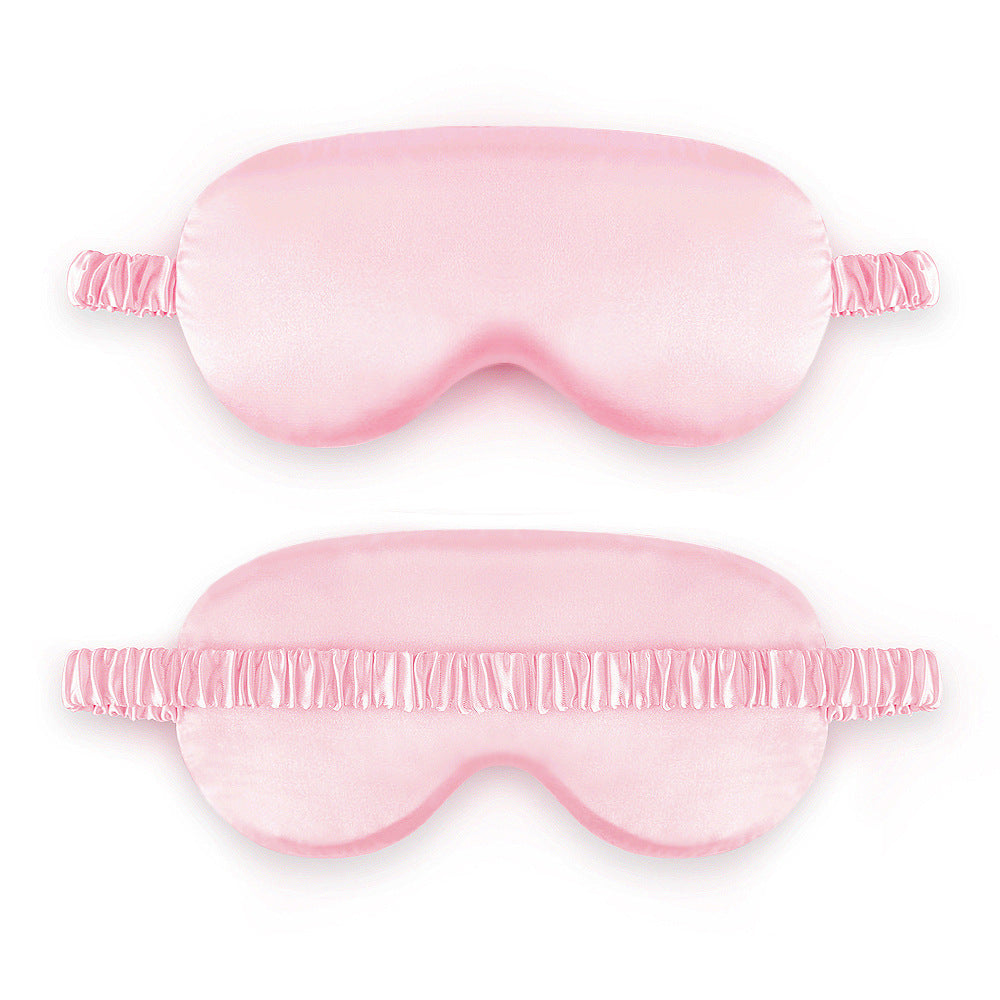 NOCTURNA – Breathable Satin Eye Mask - MUSEMOON GLOW