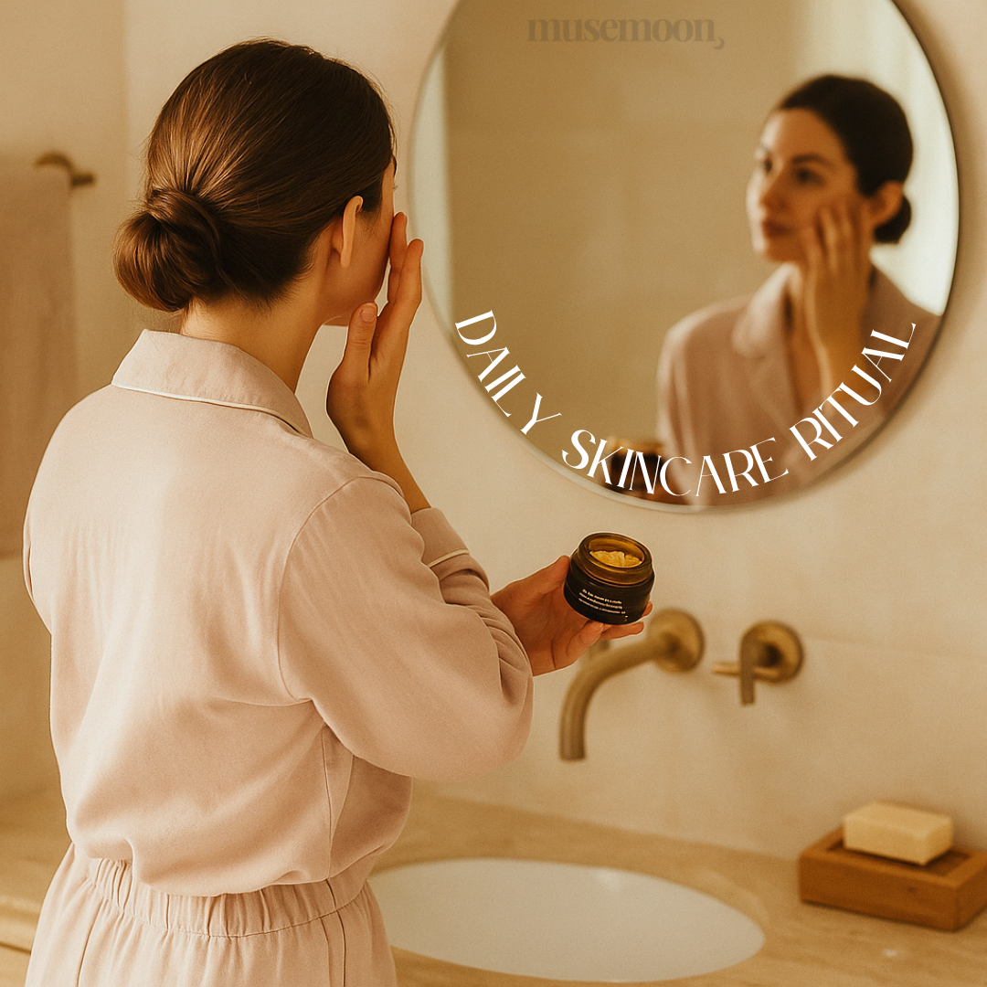 C-Lumina – Firmness, Hydration & Radiant Skin - MUSEMOON GLOW