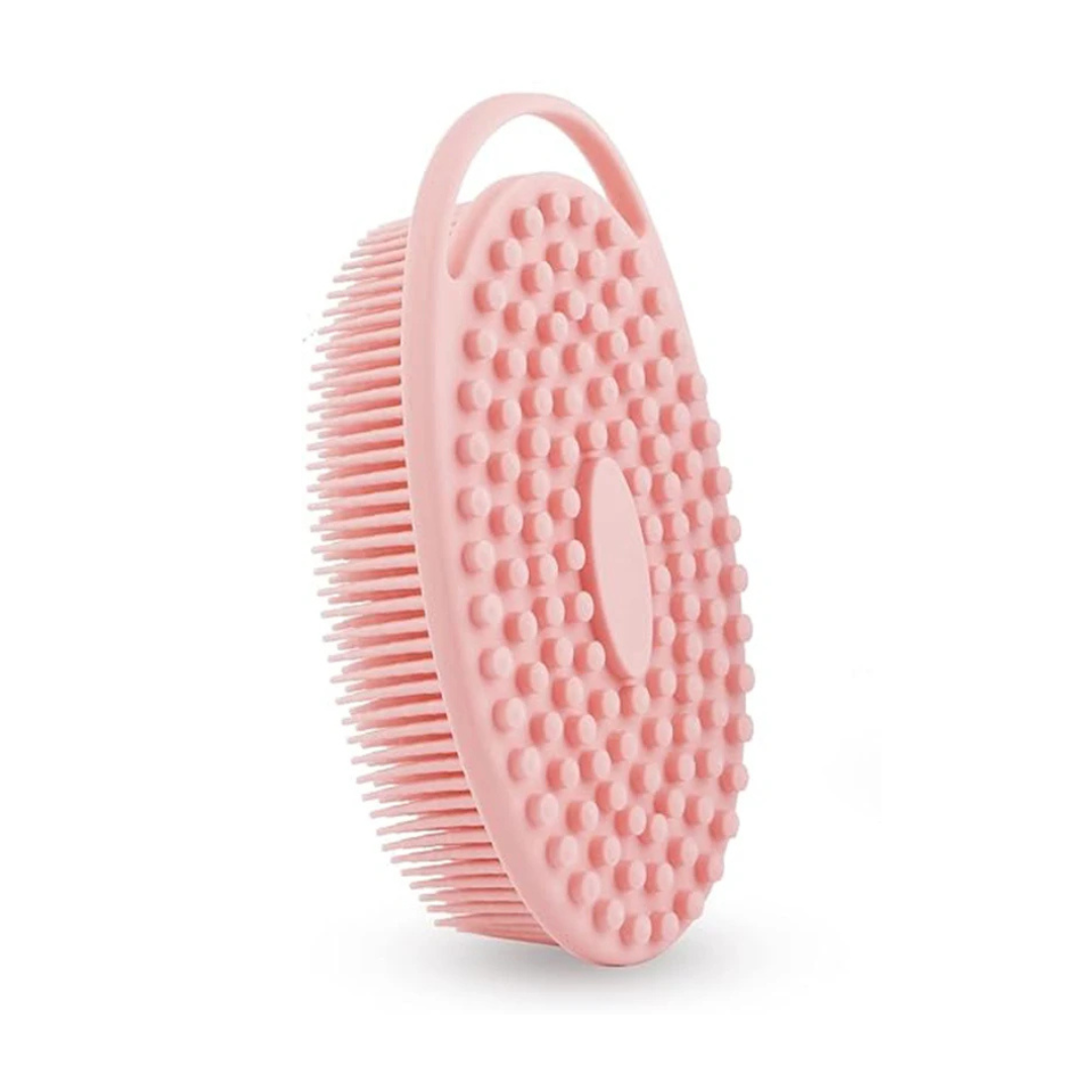 SILKSCRUB – Silicone bath & massage brush - MUSEMOON GLOW