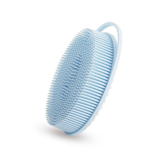 SILKSCRUB – Silicone bath & massage brush - MUSEMOON GLOW