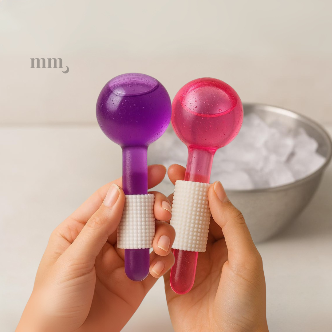 LUNALIFT – Cryotherapy Globes for Radiant Skin