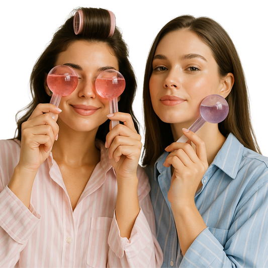 LUNALIFT – Cryotherapy Globes for Radiant Skin