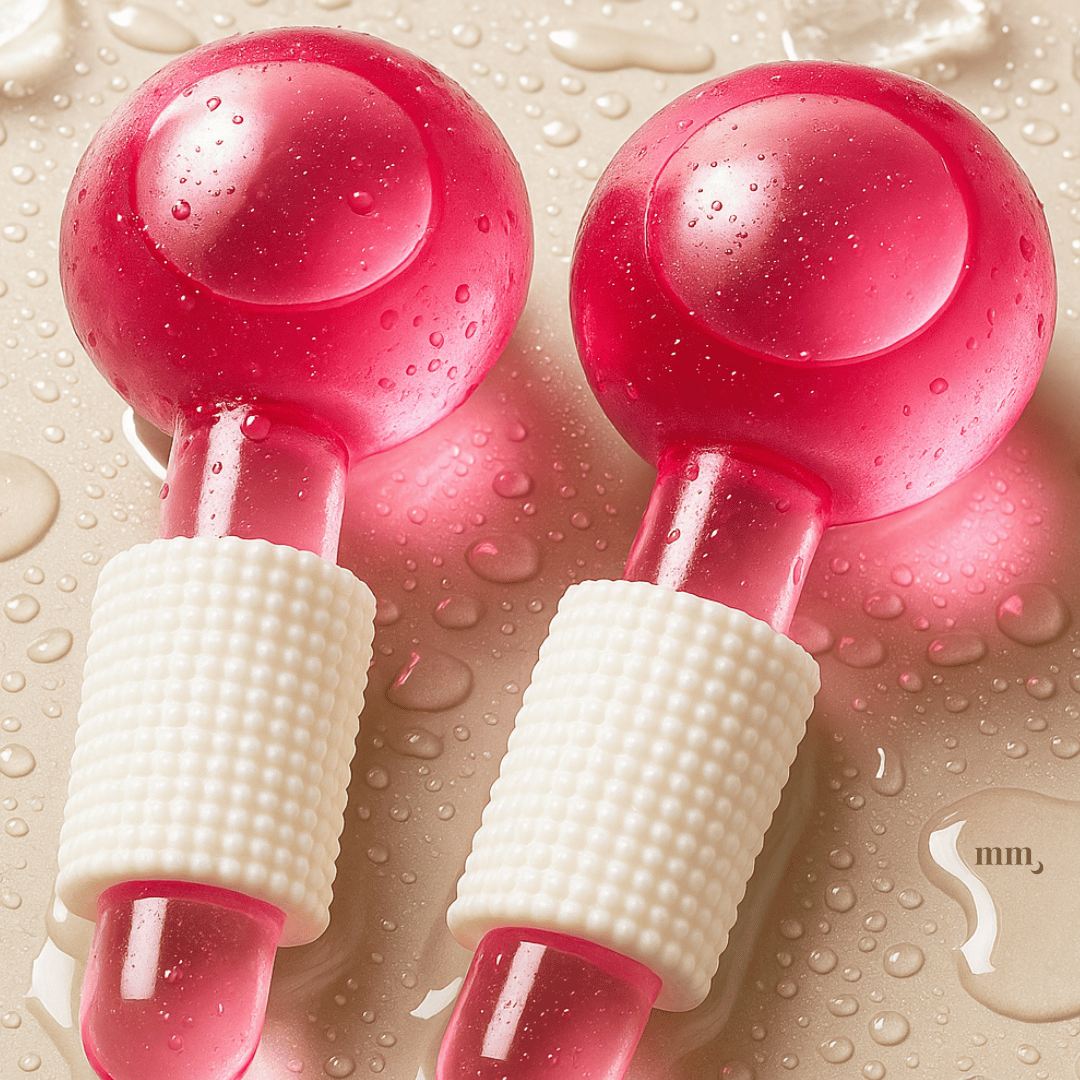 LUNALIFT – Cryotherapy Globes for Radiant Skin