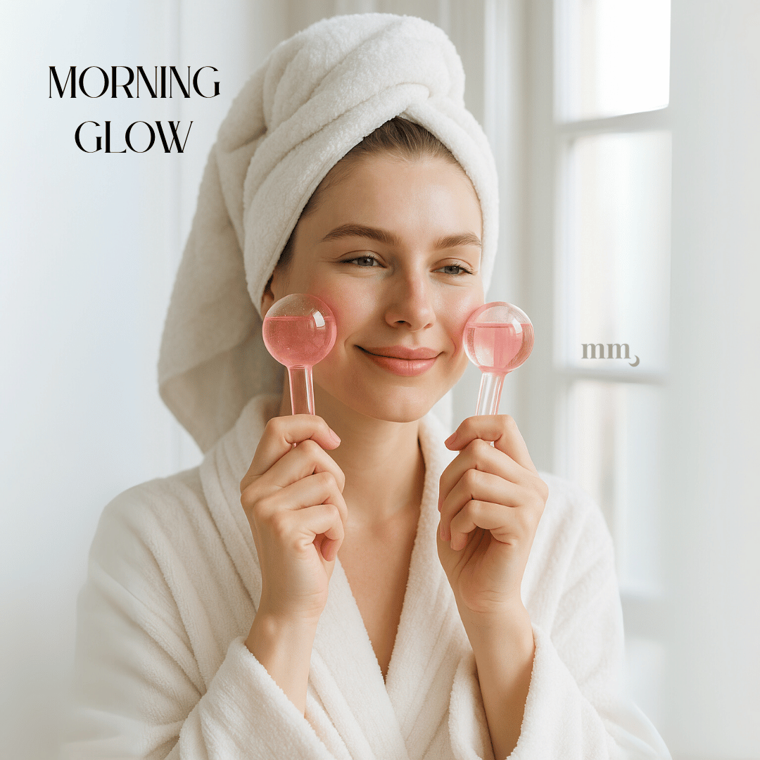 LUNALIFT – Cryotherapy Globes for Radiant Skin