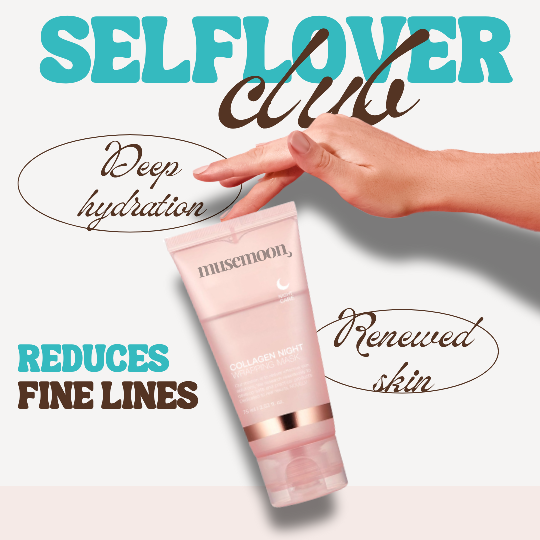 LUMINE – Collagen Peel-Off Rejuvenating Mask 75ml