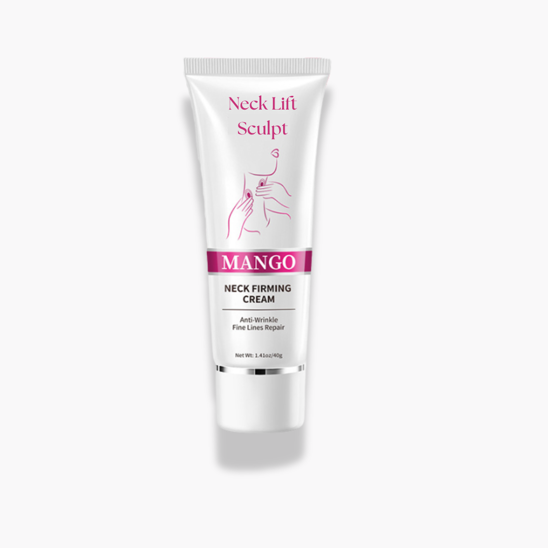 Neck Lift Sculpt – Firming & Rejuvenating Neck Cream