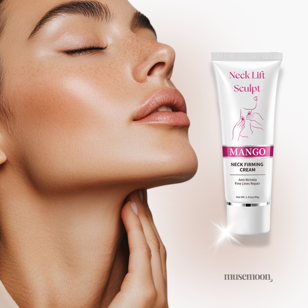 Neck Lift Sculpt – Firming & Rejuvenating Neck Cream
