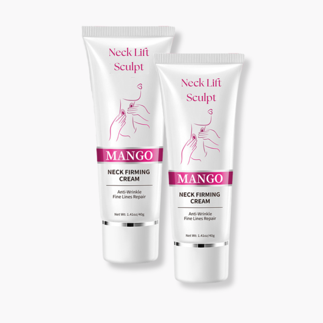 Neck Lift Sculpt – Firming & Rejuvenating Neck Cream