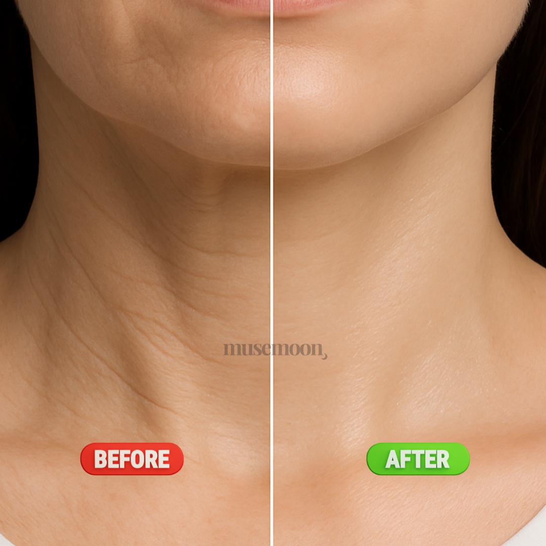 Neck Lift Sculpt – Firming & Rejuvenating Neck Cream