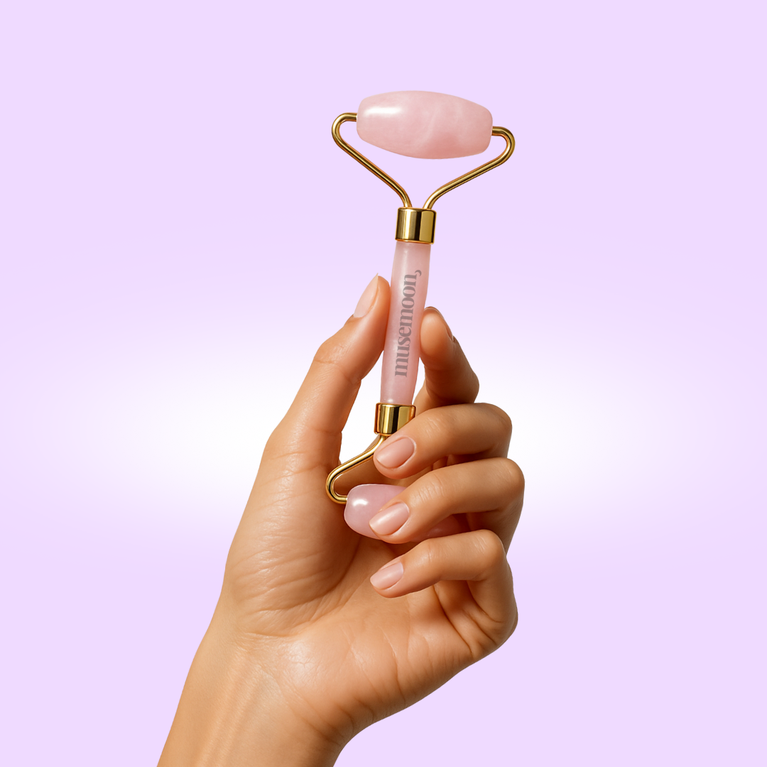 Rose Sculpt Ritual – Natural Lifting & Anti-Wrinkle Glow in Minutes