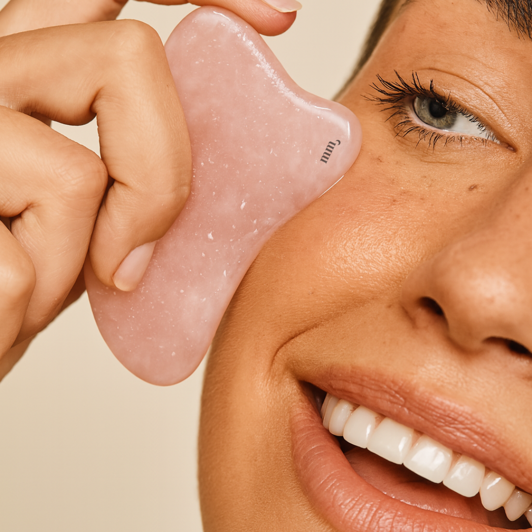Rose Sculpt Ritual – Natural Lifting & Anti-Wrinkle Glow in Minutes