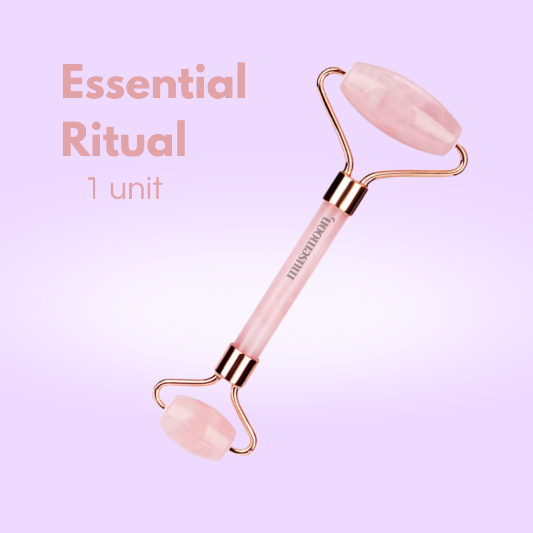 Rose Sculpt Ritual – Natural Lifting & Anti-Wrinkle Glow in Minutes