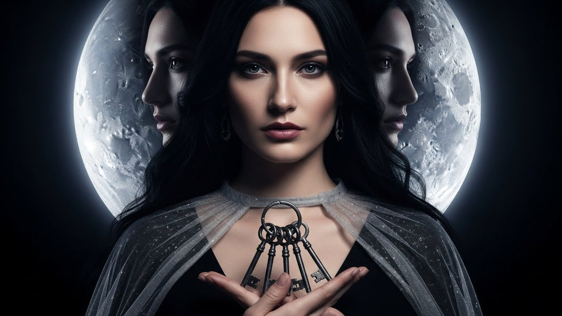 HECATE: THE GODDESS OF MAGIC, POWER, AND PROTECTION