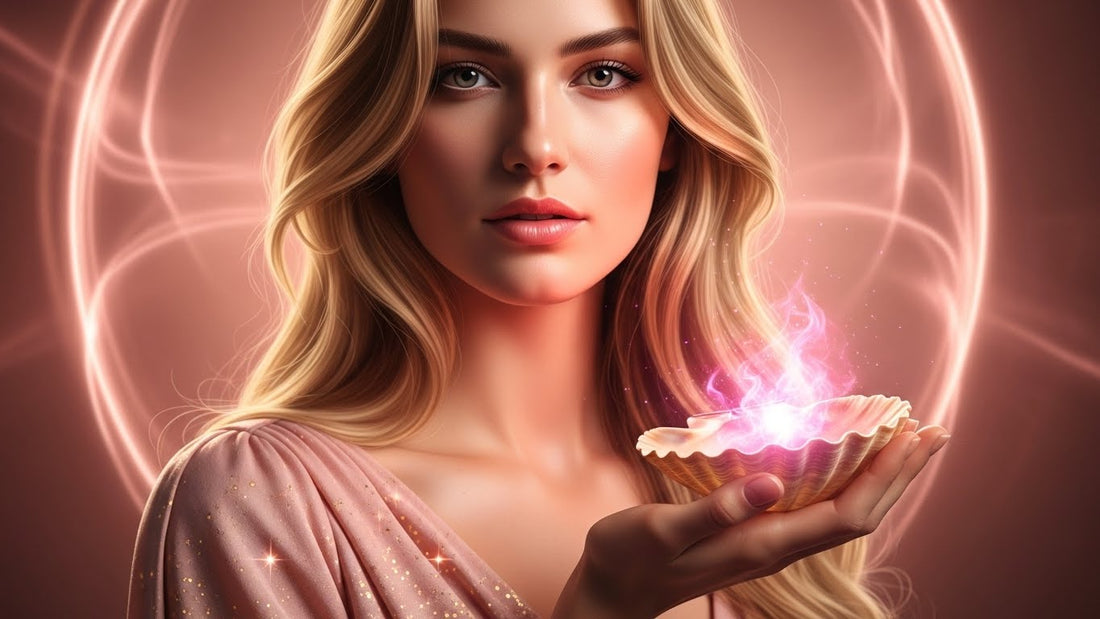 APHRODITE: THE GODDESS OF LOVE, BEAUTY, AND MAGNETISM