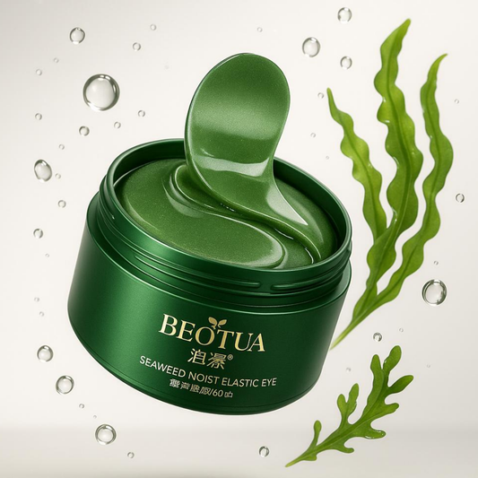 Eye Ritual Duo – Detox & Firming Eye Masks
