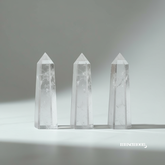 Clear Quartz Point: The Master Healer