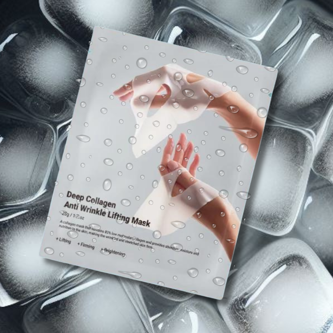 LumiFirm – Collagen Lifting & Hydrating Overnight Mask