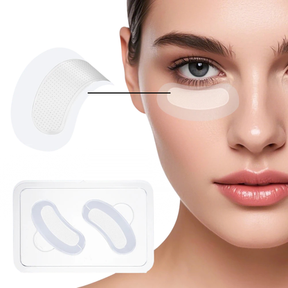 DermalGlow - Hydrating Micro-Needle Eye Patches