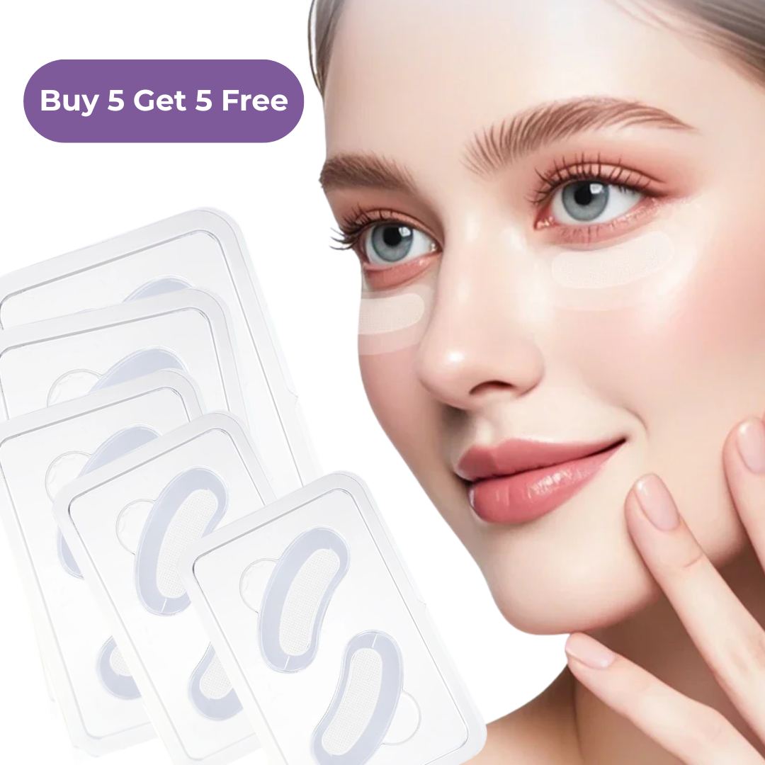 DermalGlow - Hydrating Micro-Needle Eye Patches