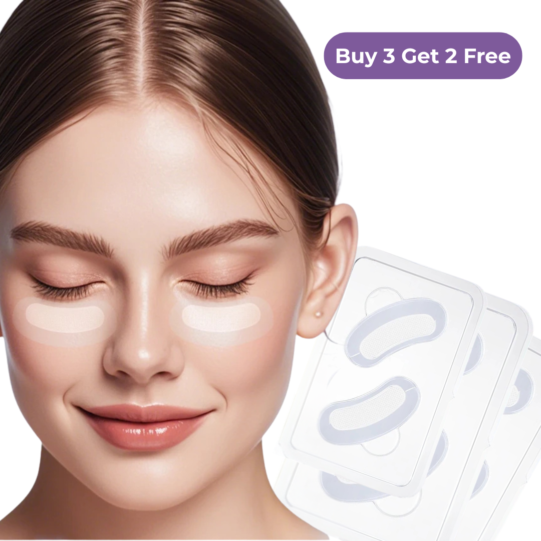 DermalGlow - Hydrating Micro-Needle Eye Patches