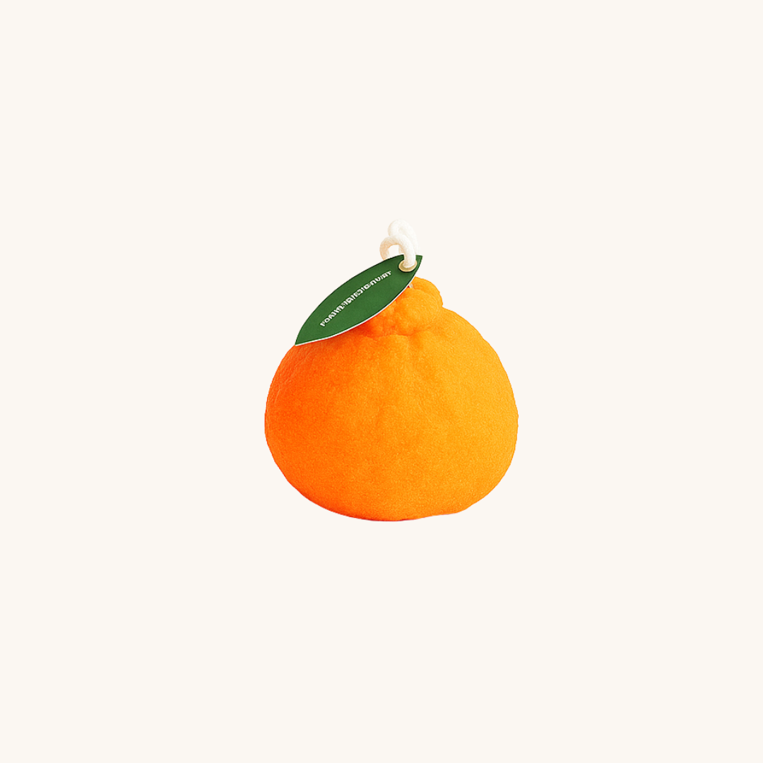 Citrus Aura – Tangerine Energy Candle