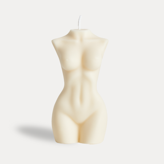 Sacred Flame – Feminine Ritual Candle