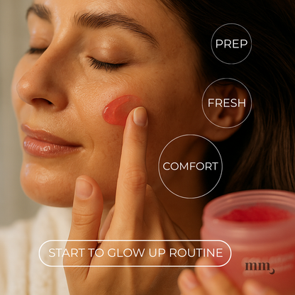 LUNAGEL – Hydrating & Illuminating Collagen Jelly Cream 100ml