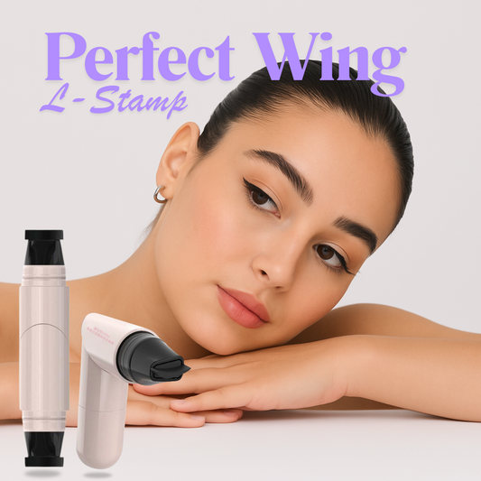 Perfect Wing L-Stamp