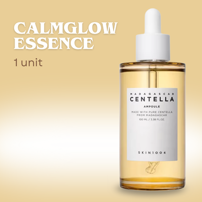 CalmGlow Essence Centella – Regenerating Serum