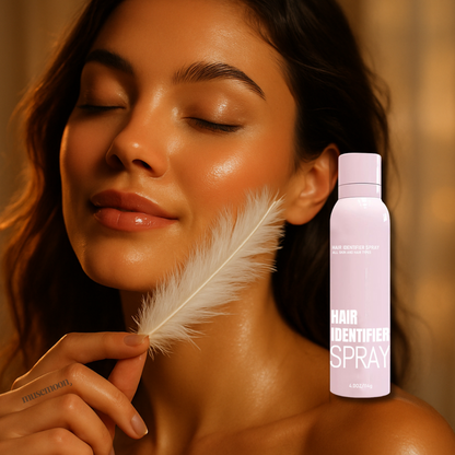 LUNA VEIL – Gentle Facial Hair Removal Spray 100ml