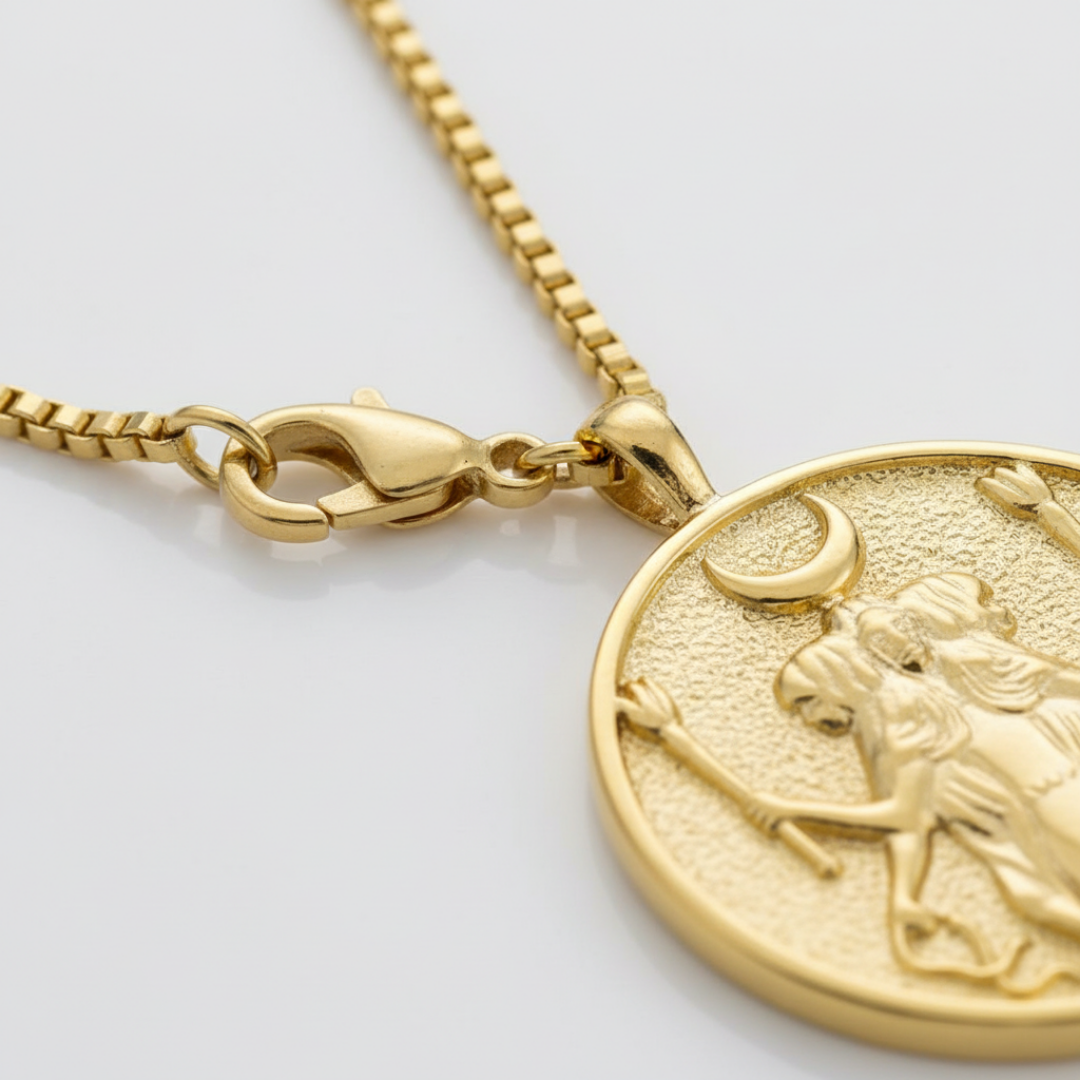 Hecate Amulet: The Guardian's Key