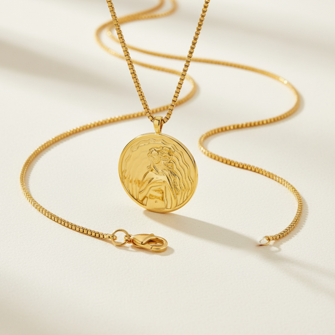 Aphrodite Amulet: The Symbol of Magnetism