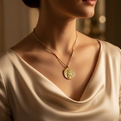 Aphrodite Amulet: The Symbol of Magnetism