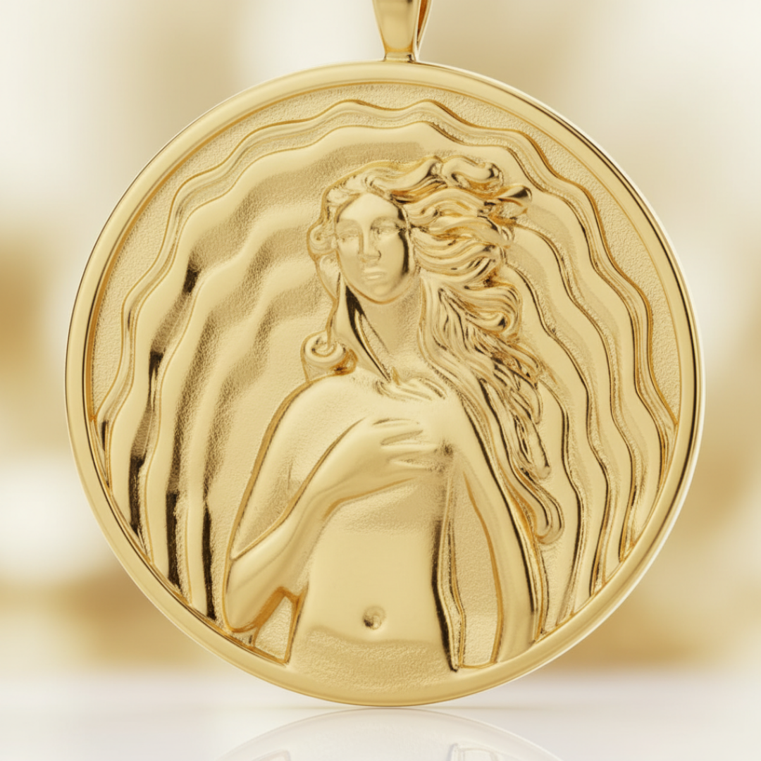 Aphrodite Amulet: The Symbol of Magnetism