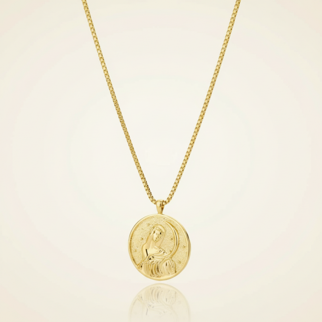 Selene Amulet: The Rhythmic Soul