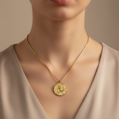 Selene Amulet: The Rhythmic Soul